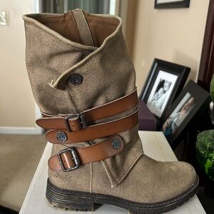 Blowfish Rider Boots